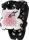 Protectie Piept Alpinestars A-1 Pro Chest Guard alb/negru/rosu (6700123213M)