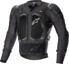 Armura Alpinestars Bio Action V2 Black S