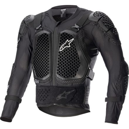 Jacket Bio Action V2 Black S