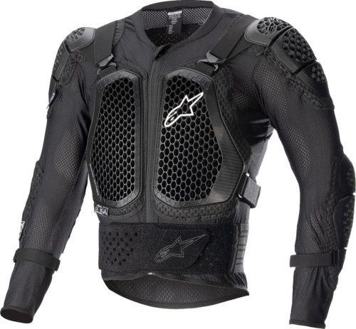 Armura Alpinestars Bio Action V2 negru