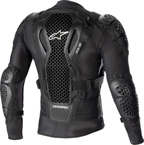 Armura Alpinestars Bio Action V2 negru