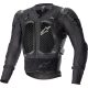 Armura Alpinestars Bio Action V2 Black L