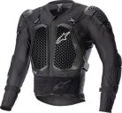Armura Alpinestars Bio Action V2 Black 2Xl