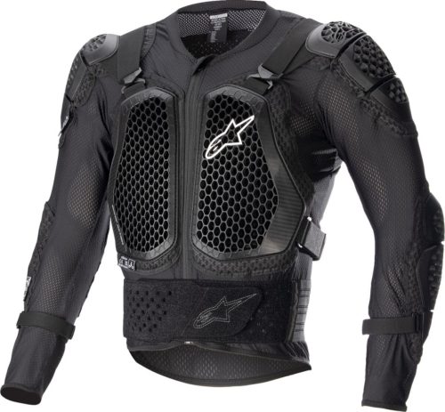 Armura Alpinestars Bio Action V2 Black 2Xl