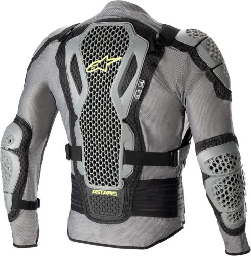 Armura Alpinestars Bio Action V2 gri