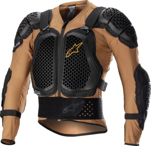 Armura Alpinestars Bio Action V2 maro