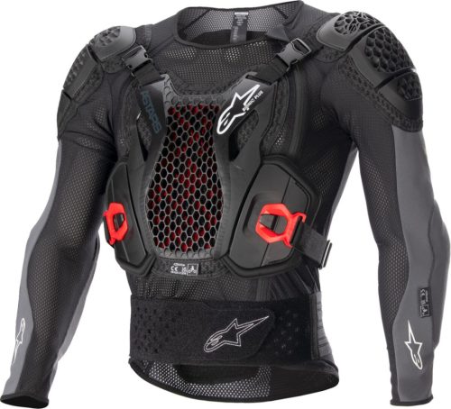 Armura Alpinestars Bio Plus V2 B/R L