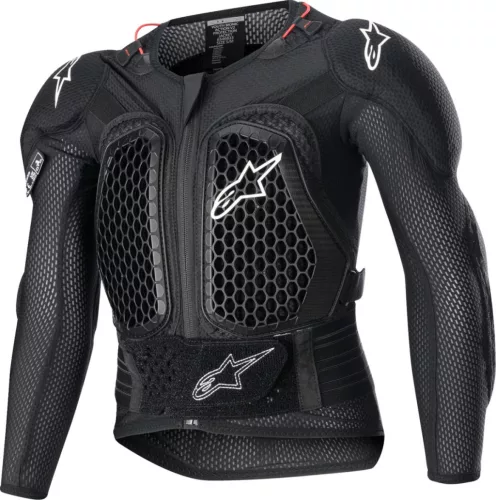 Armura copii Alpinestars Bionic Action v2 negru
