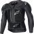 Jacket Yth Bio Act V2 Blk Lxl