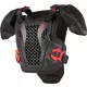 Protectie Piept copii Alpinestars Bionic Action Guard negru/rosu