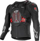 Armura Alpinestars Bio-XTR PLASMA BLK/RD/W