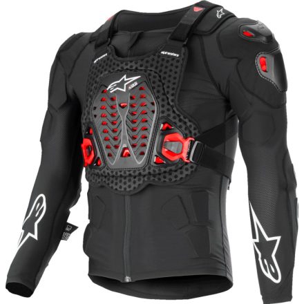 Armura Alpinestars Bio-XTR PLASMA BLK/RD/W