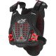 Protectie Piept Alpinestars A-5 Plasma BLK/RD/WH