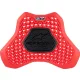 Protecție Piept Alpinestars Nucleon Plasma negru/rosu
