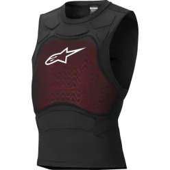 Armura Alpinestars Bionic Plasma LT (vesta) negru/alb