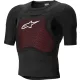 Armura Alpinestars Short-Sleeve Bionic Plasma LT negru/alb