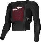 Armura copii Alpinestars Bionic Plasma LT negru/alb