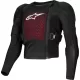 Armura copii Alpinestars Bionic Plasma LT negru/alb