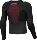 Armura copii Alpinestars Bionic Plasma LT negru/alb