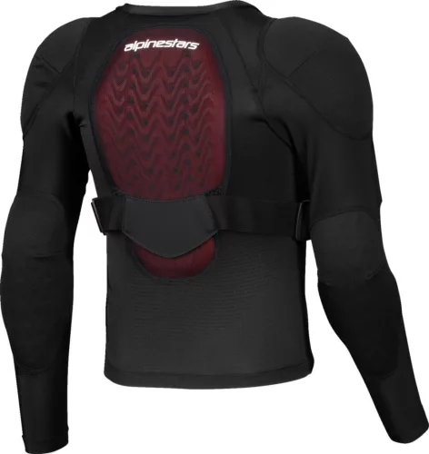 Armura copii Alpinestars Bionic Plasma LT negru/alb
