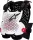 Protectie Piept Alpinestars A-4 Plasma Roost Guard negru/rosu/alb