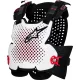 Protectie Piept Alpinestars A-4 Plasma Roost Guard negru/rosu/alb (XLX)