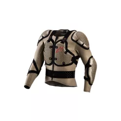 Armura Alpinestars Bionic Action V3 negru/rosu