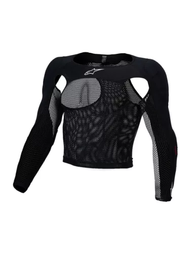 Armura Alpinestars Bionic Race Protection negru