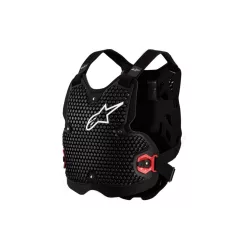 Protectie Piept Alpinestars Bionic Action V2 negru/alb