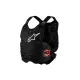 Protectie Piept Alpinestars Bionic Action V2 negru/alb