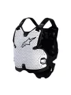 Protectie Piept Alpinestars Bionic Action V2 alb/negru