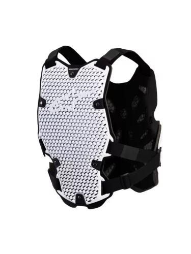 Protectie Piept Alpinestars Bionic Action V2 alb/negru