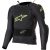 Jacket Yth Seq Ls B/Y S/M