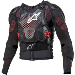 Armura Alpinestars Bio Tech V3 B/W/R