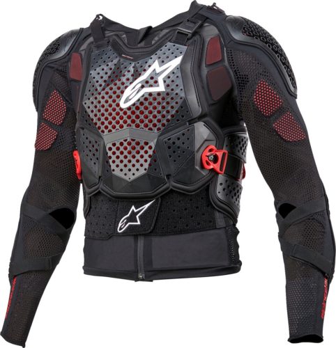 Armura Alpinestars Bio Tech V3 B/W/R S