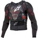 Armura Alpinestars Bio Tech V3 B/W/R L