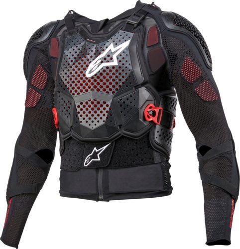Armura Alpinestars Bio Tech V3 B/W/R 2X