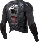 Armura Alpinestars Bio Tech V3 B/W/R 2X