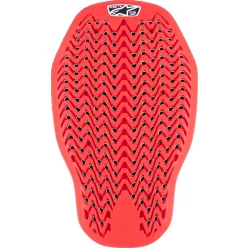 Protecție Spate Alpinestars Nucleon Plasma negru/rosu