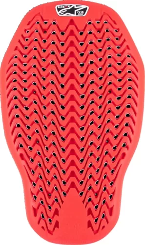 Protecție Spate Alpinestars Nucleon Plasma negru/rosu