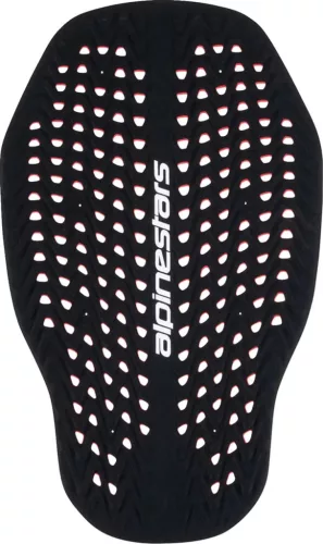 Protecție Spate Alpinestars Nucleon Plasma negru/rosu