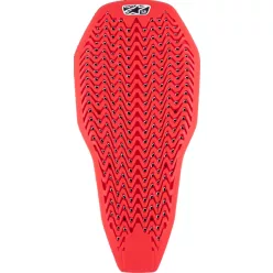 Protecție Spate Alpinestars Nucleon Plasma Full negru/rosu