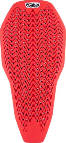 Protecție Spate Alpinestars Nucleon Plasma Full negru/rosu