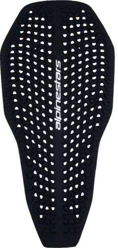 Protecție Spate Alpinestars Nucleon Plasma Full negru/rosu