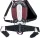 Protecție Spate Alpinestars Nucleon Plasma Negru/Rosu/Alb