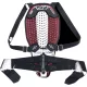 Protecție Spate Alpinestars Nucleon Plasma Negru/Rosu/Alb