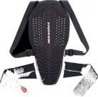 Protecție Spate Alpinestars Nucleon Plasma Negru/Rosu/Alb