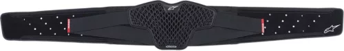 Centura Rinichi copii Alpinestars Sequence negru/rosu