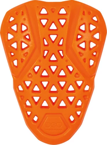 Impact Protecție Icon D3O® LP1 Compact portocaliu