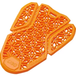 Impact Protecție Icon D3O® Diablo portocaliu